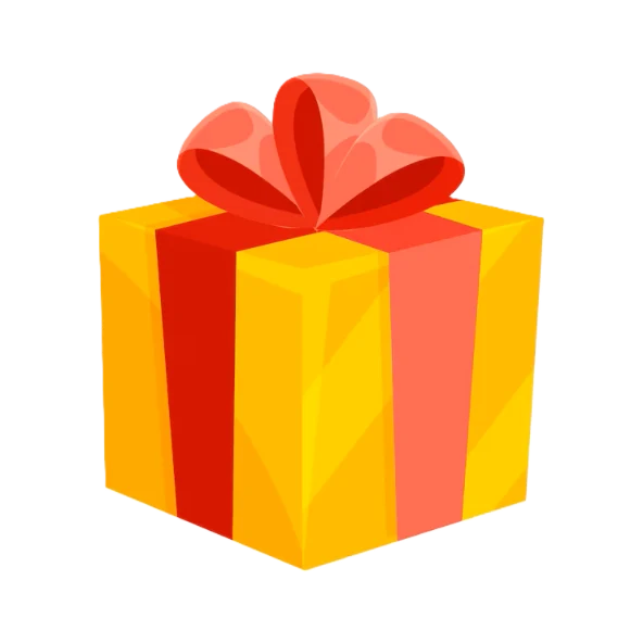 Dárek zdarma ke každé objednávce