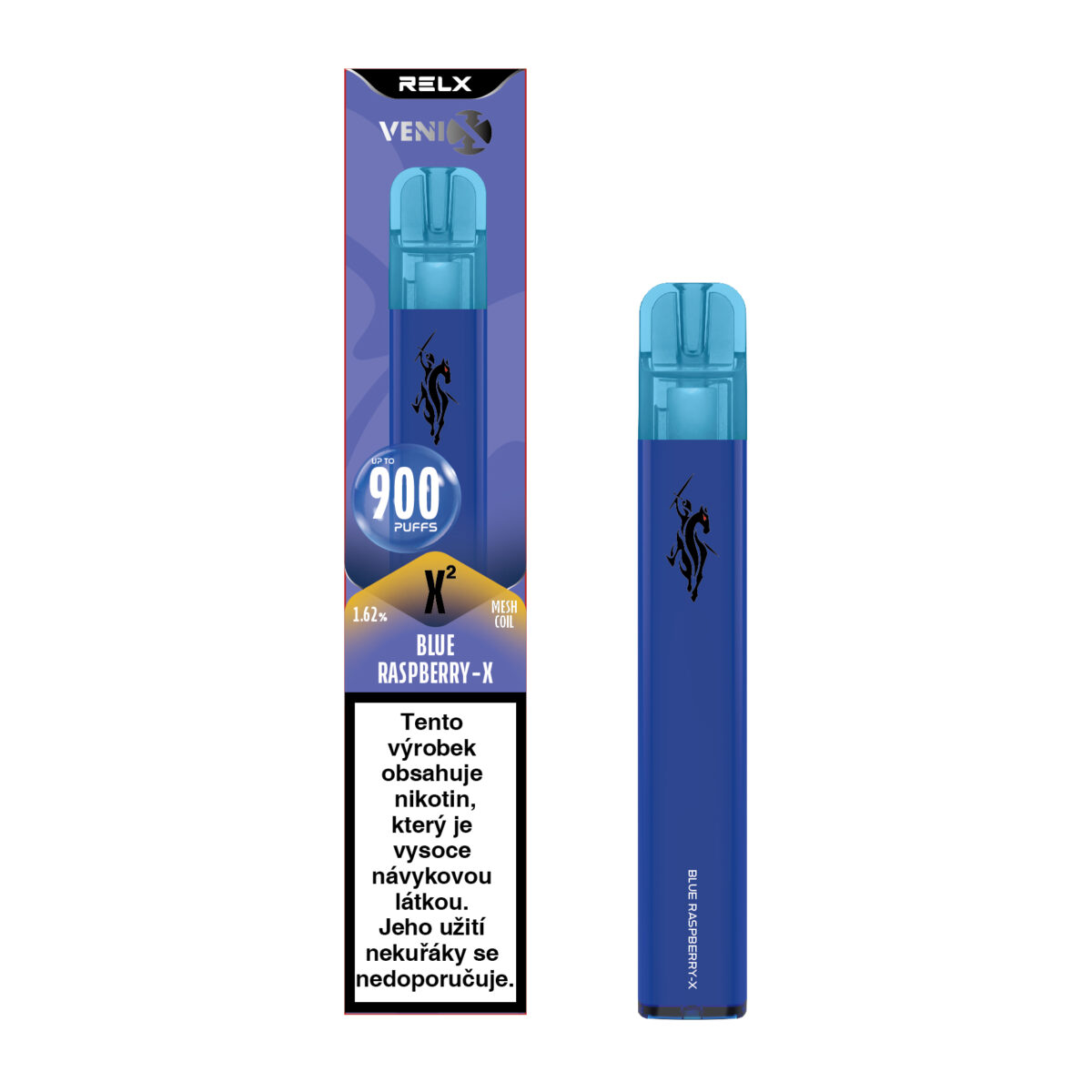 VENIX X2 BLUE RASPBERRY-X (R)