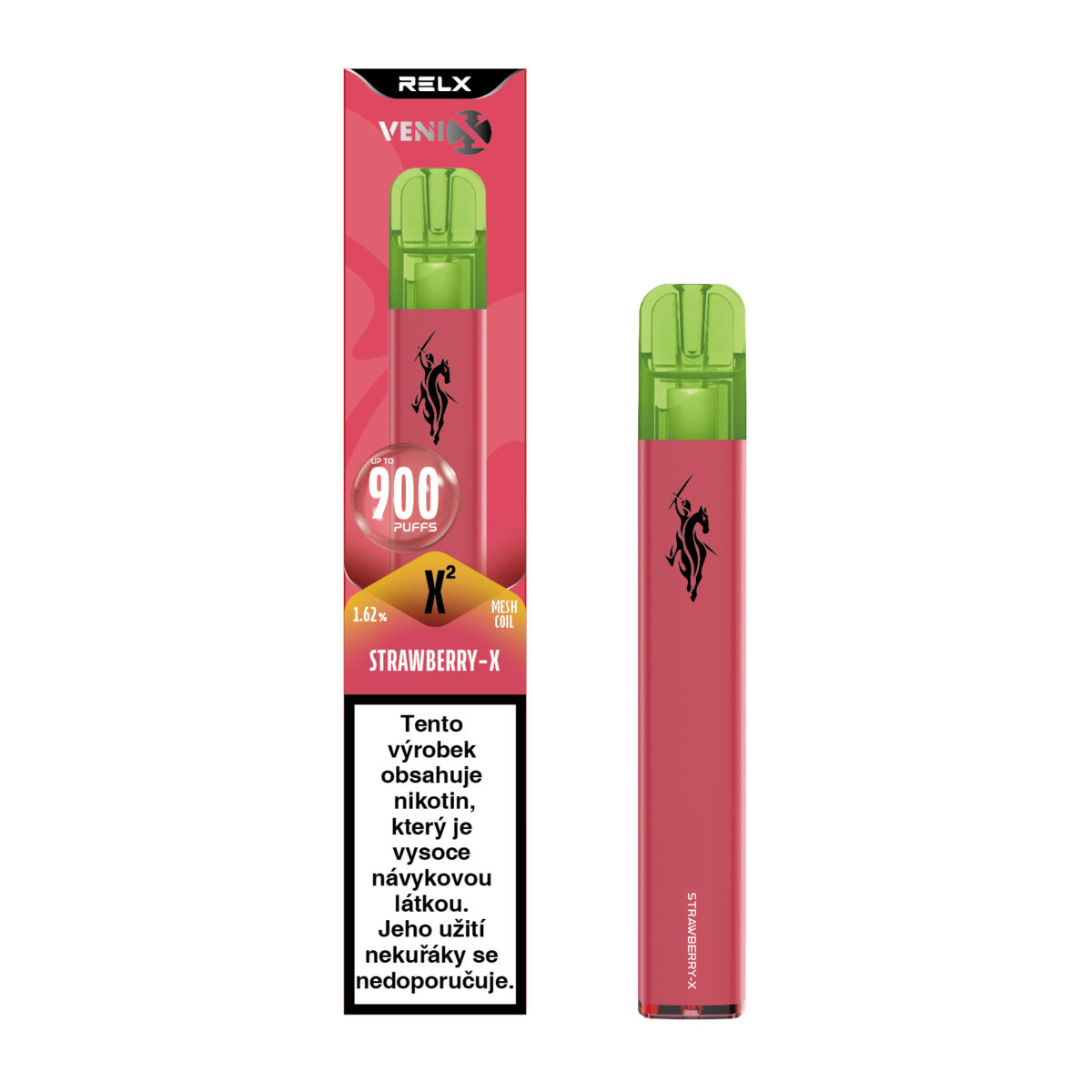 VENIX X2 Strawberry-X (R)