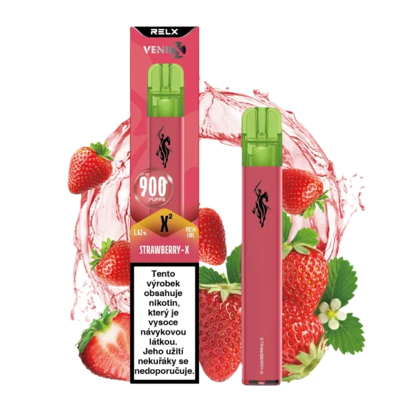 VENIX X2 Strawberry-X (R)
