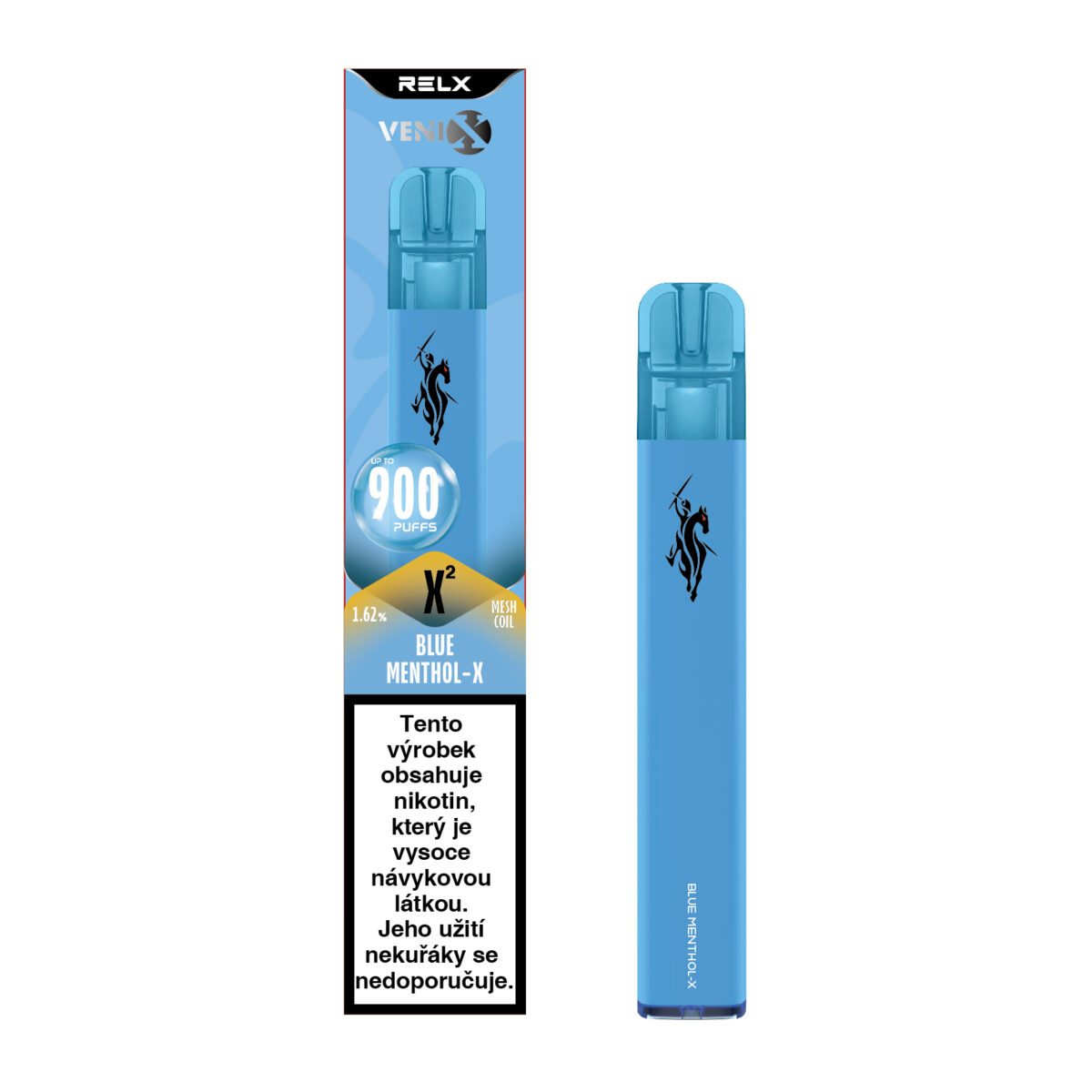 VENIX X2 BLUE MENTHOL-X (R)