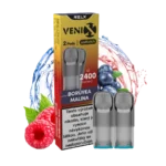 VENIX-RELX soMatch Pod – Blueberry Raspberry (2ks) (R)