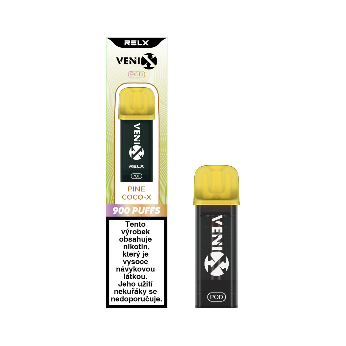 VENIX POD PINE COCO-X 20mg/ml (Q)