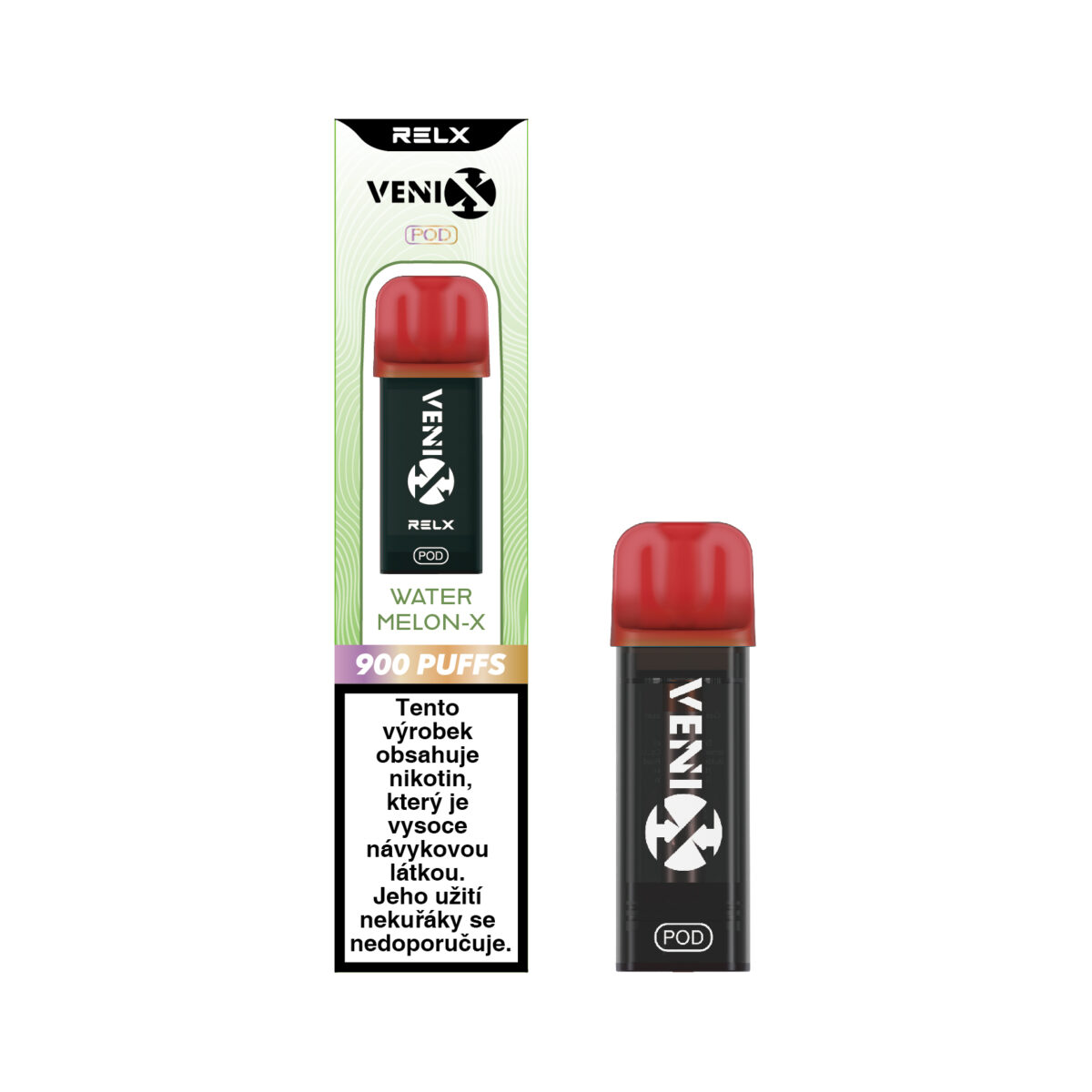 VENIX POD WATER MELON-X 20mg/ml (R)