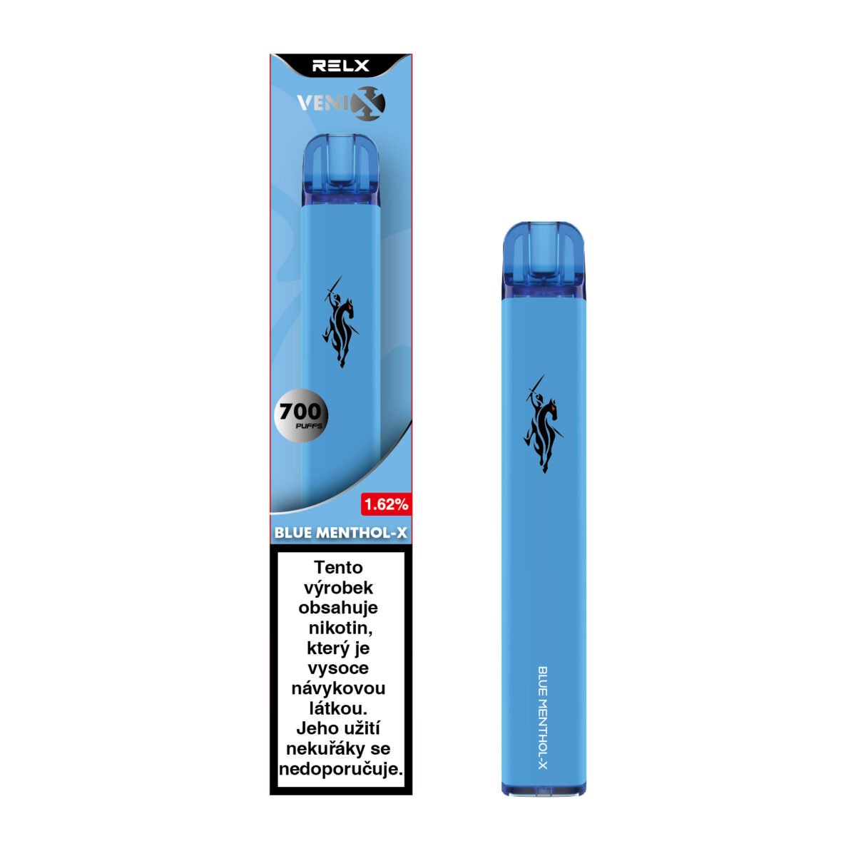 VENIX - BLUE MENTHOL-X (Q)