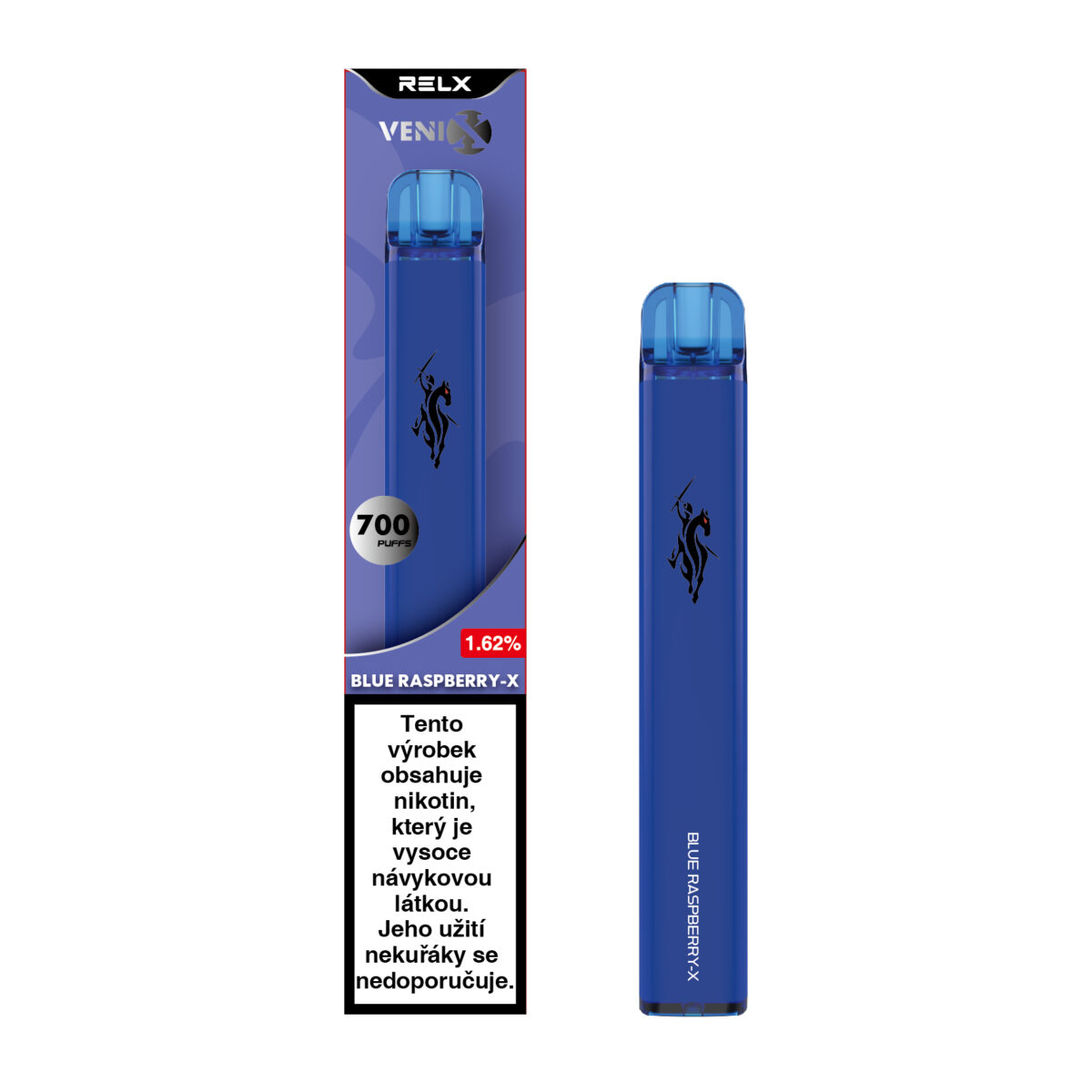 VENIX - BLUE RASPBERRY-X (Q)