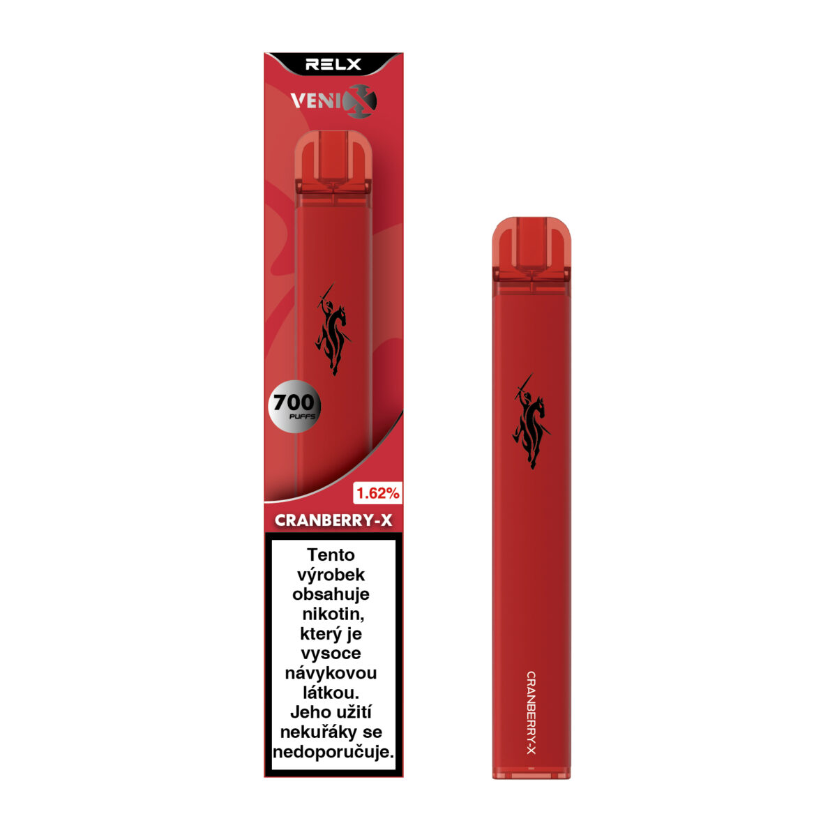 VENIX - CRANBERRY-X (Q)