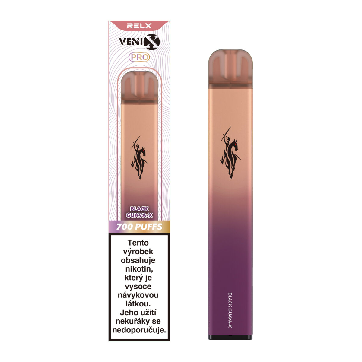 VENIX PRO - BLACK GUAVA-X (Q)