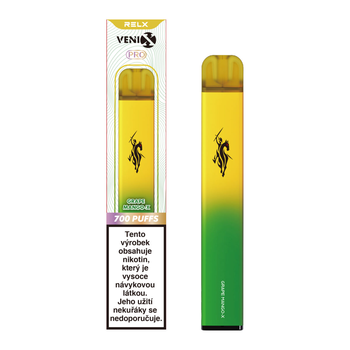 VENIX PRO - GRAPE MANGO-X (Q)