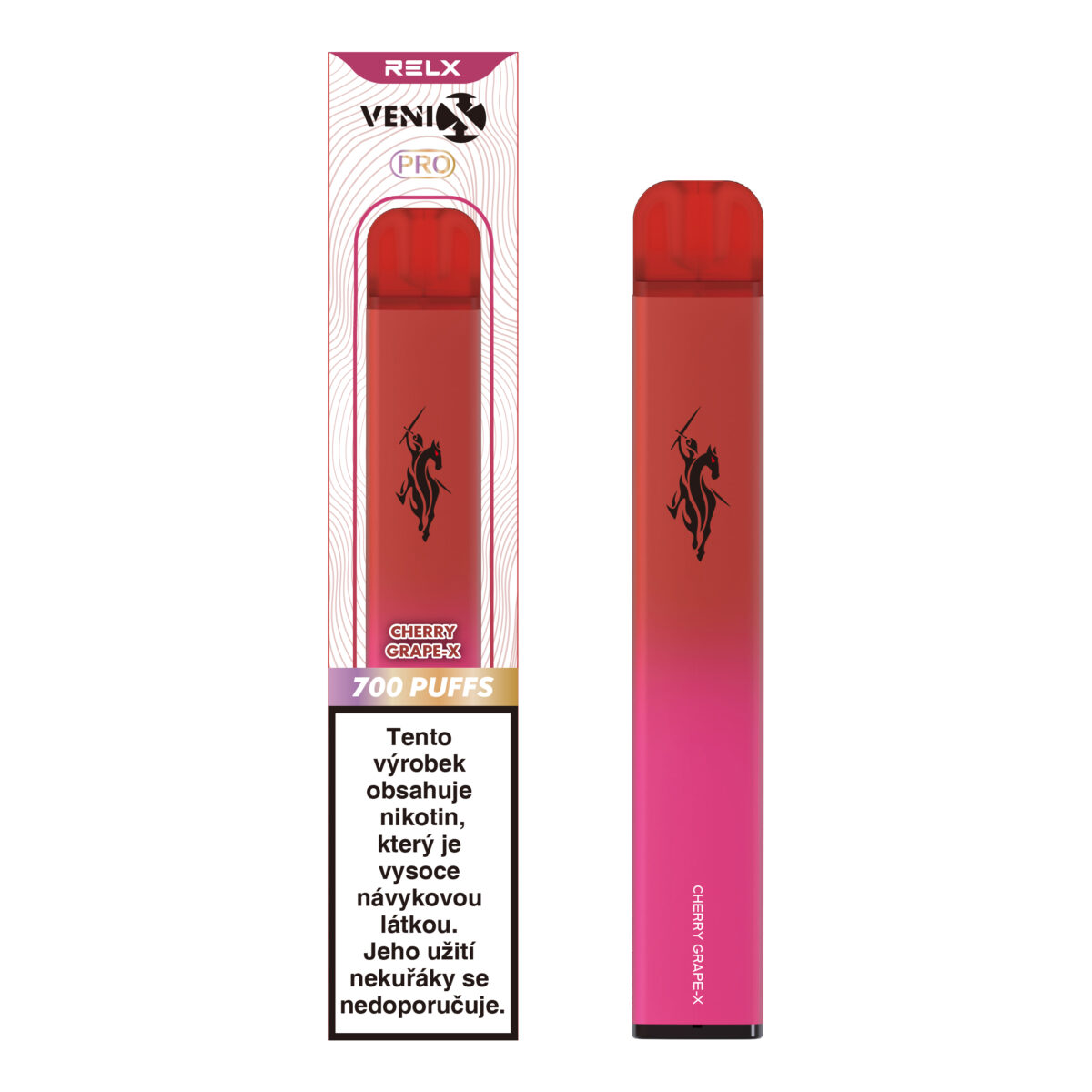 VENIX PRO - CHERRY GRAPE-X (Q)