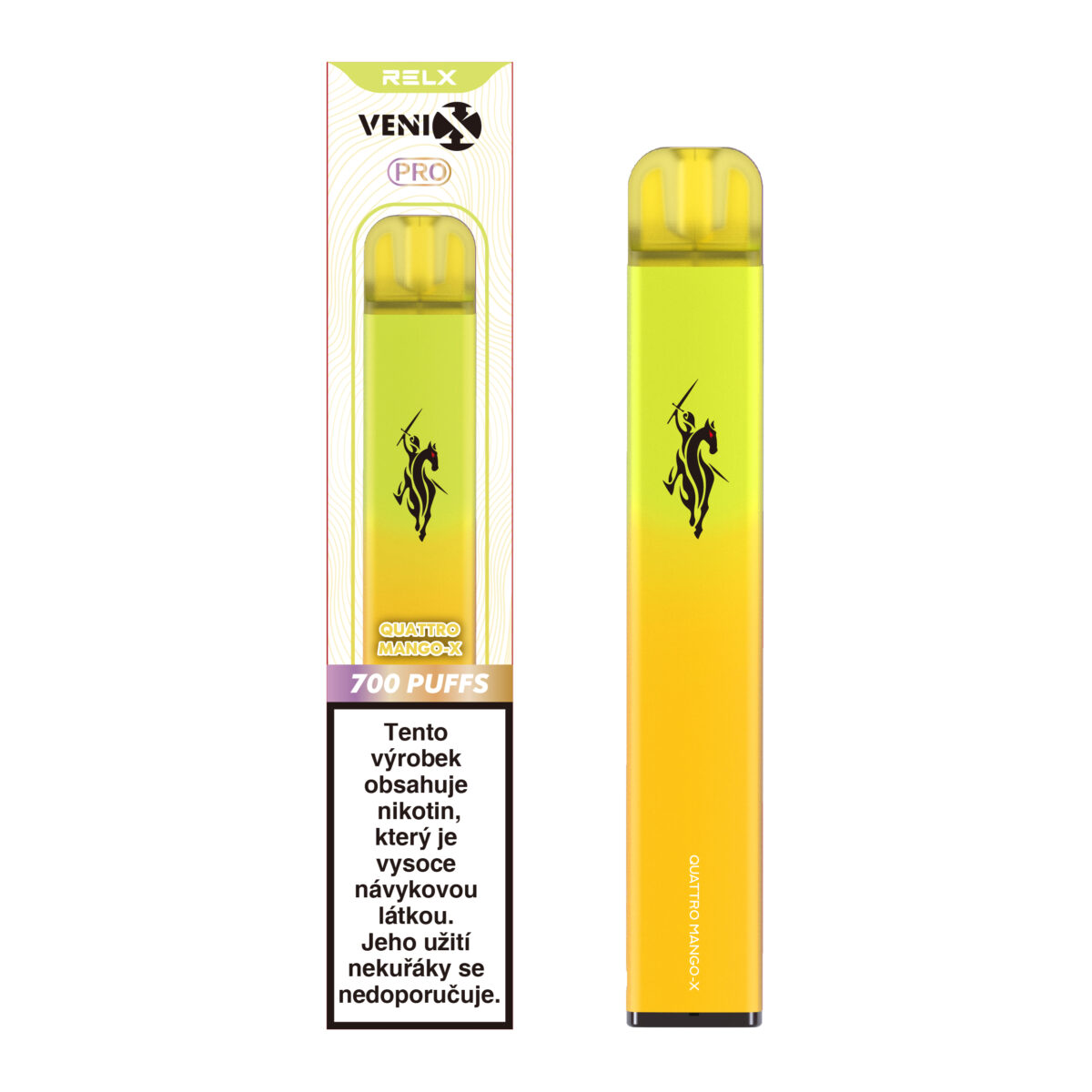 VENIX PRO - QUATTRO MANGO-X (Q)