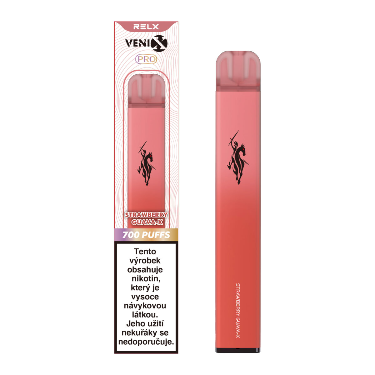 VENIX PRO - STRAWBERRY GUAVA-X (Q)