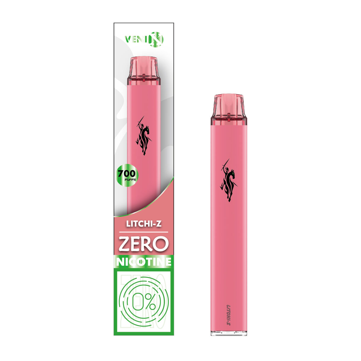 VENIX - LITCHI-Z bez nikotinu (Q)