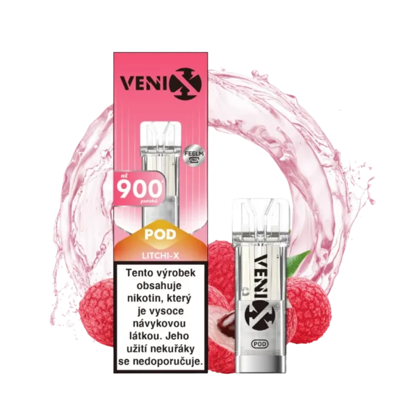 VENIX POD LITCHI-X 1.62% Ceramic (R)