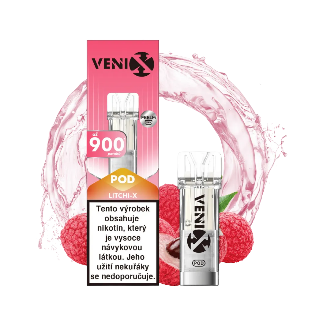 VENIX POD LITCHI-X 1.62% Ceramic (R)