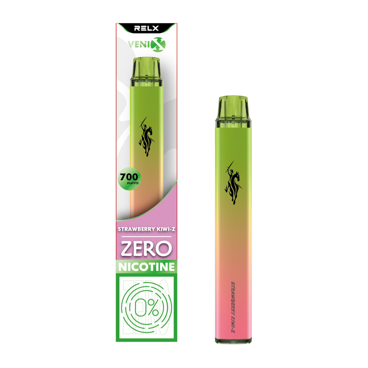 VENIX - STRAWBERRY KIWI-Z bez nikotinu (Q)