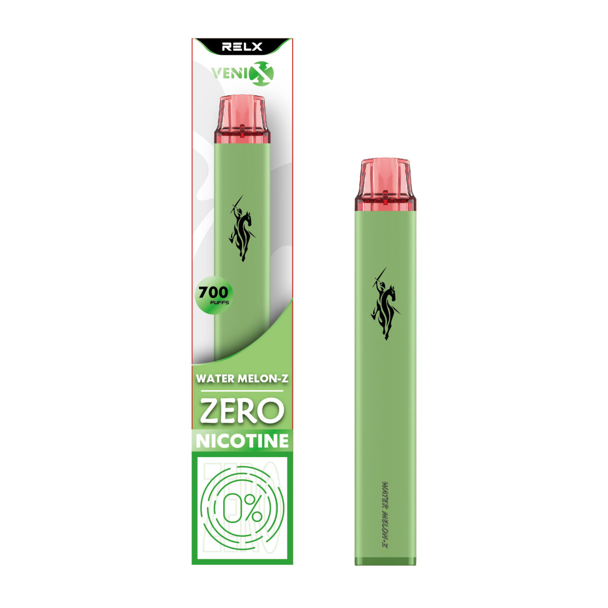 VENIX - WATER MELON-Z bez nikotinu (Q)