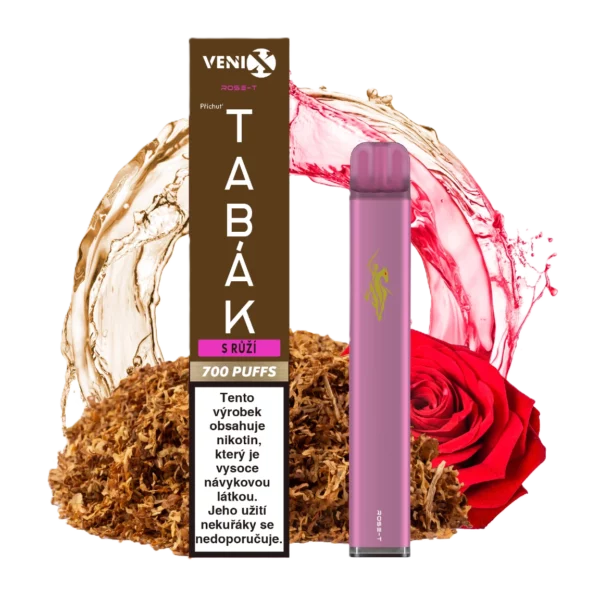 VENIX ROSE-T (Q)