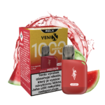 VENIX-RELX soMatch Starter Kit (1+1) Crimson Red – Watermelon Chill