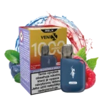 VENIX-RELX soMatch Starter Kit (1+1) Deep Blue – Blueberry Raspberry
