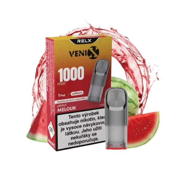 VENIX-RELX soMatch Pod - Watermelon Chill