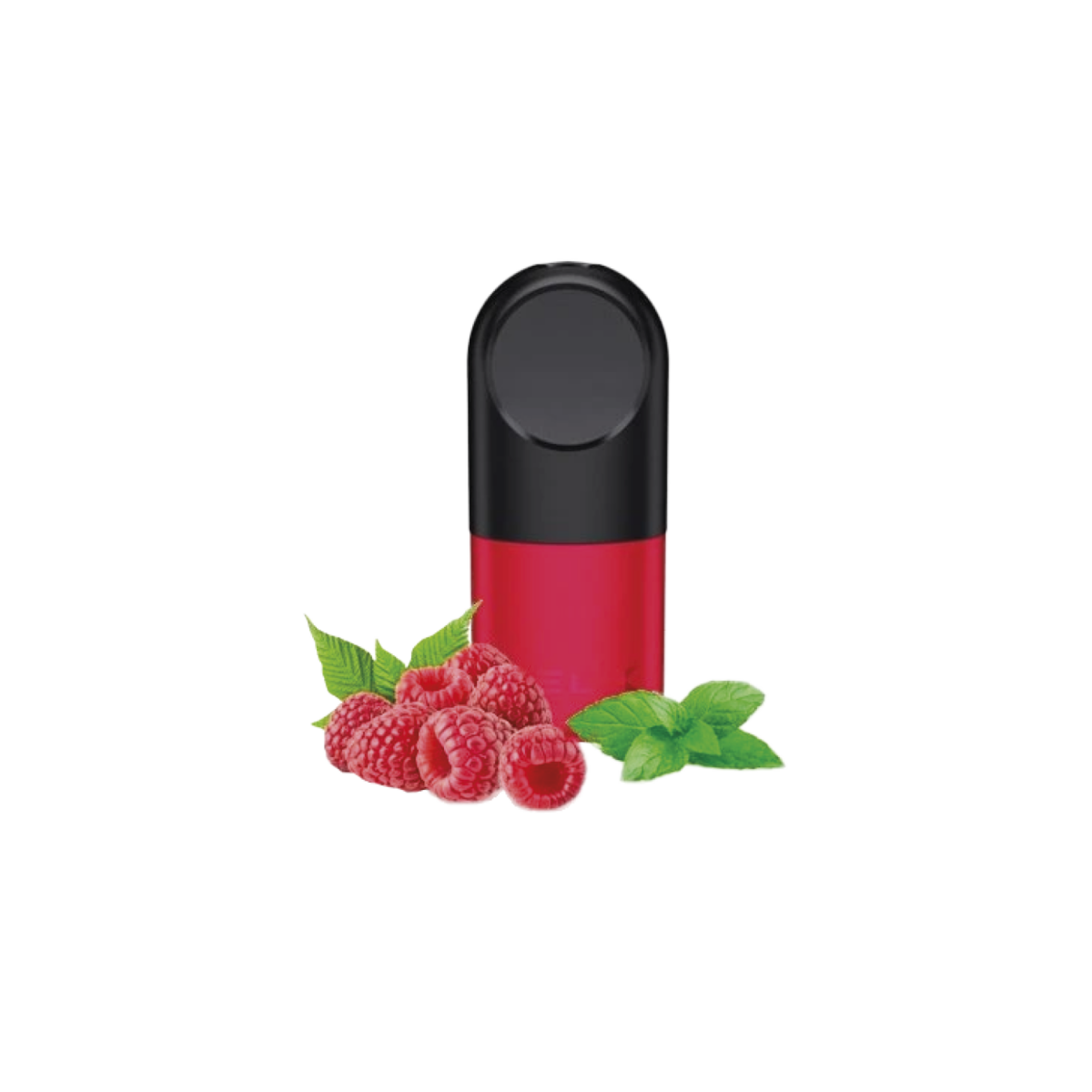 RELX Náhradní Pod – Ruby Raspberry (malina) 2 ks (Q)