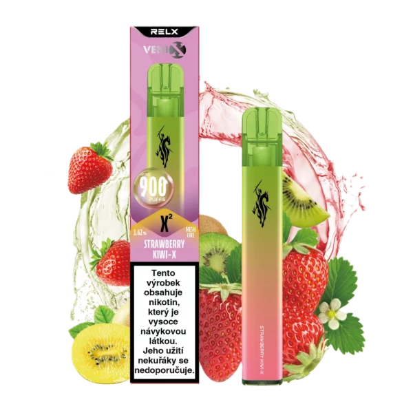 VENIX X2 STRAWBERRY KIWI-X (R)