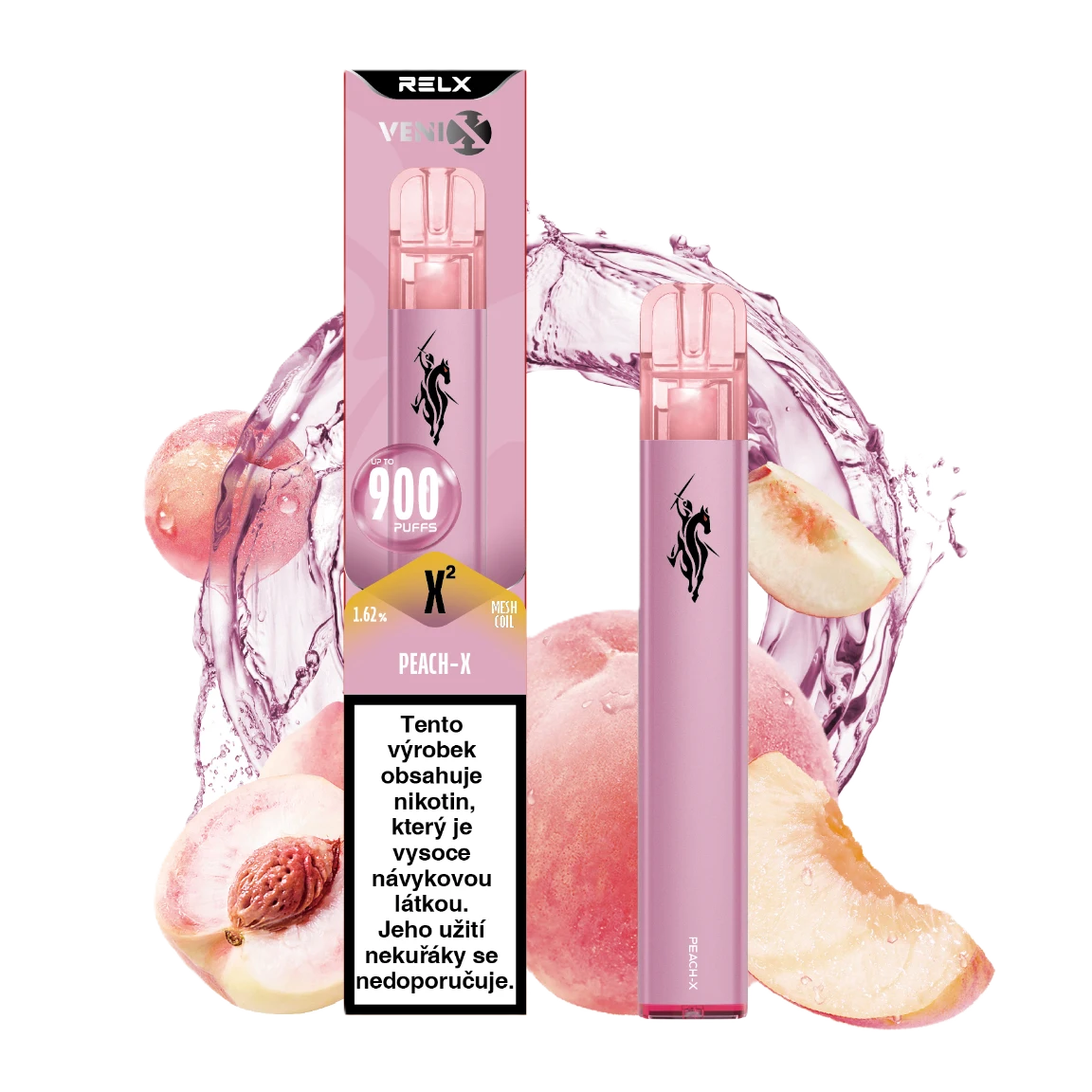 VENIX X2 PEACH-X (R)