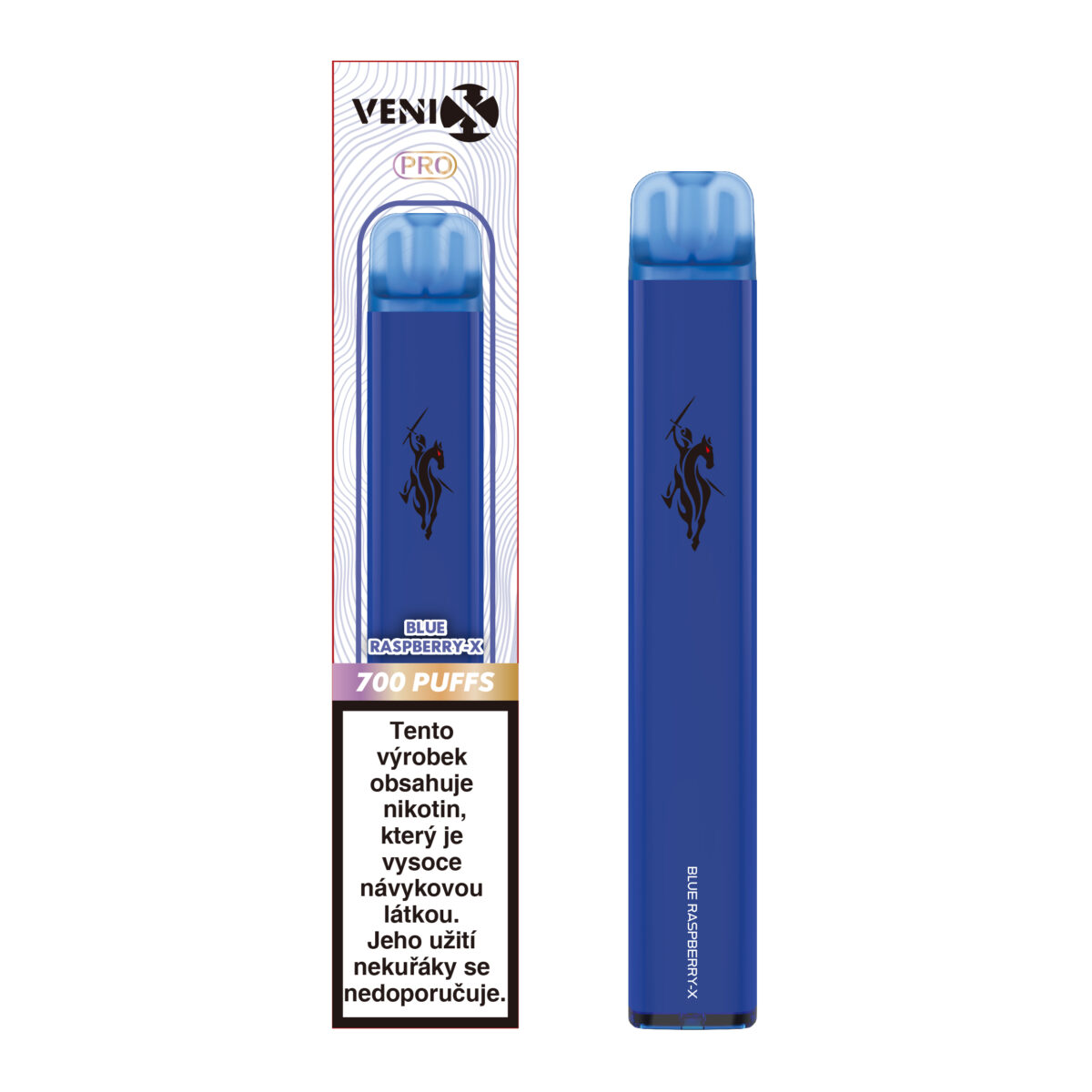 VENIX PRO - BLUE RASPBERRY-X (Q)