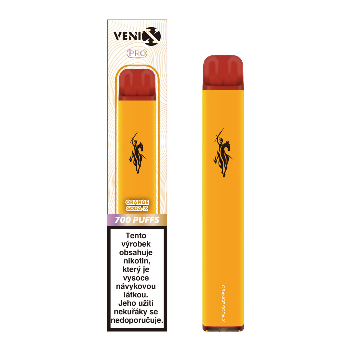 VENIX PRO - ORANGE SODA-X (Q)