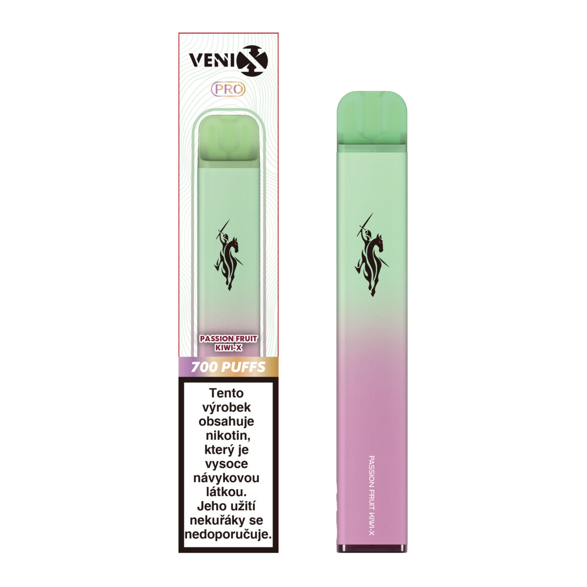 VENIX PRO - PASSION FRUIT KIWI-X (Q)