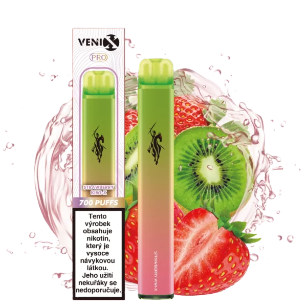 VENIX PRO - STRAWBERRY KIWI-X (Q)
