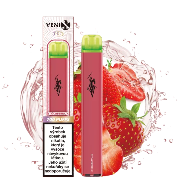 VENIX PRO - STRAWBERRY-X (Q)