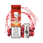 VENIX POD CRANBERRY-X 1.62% Ceramic (R)
