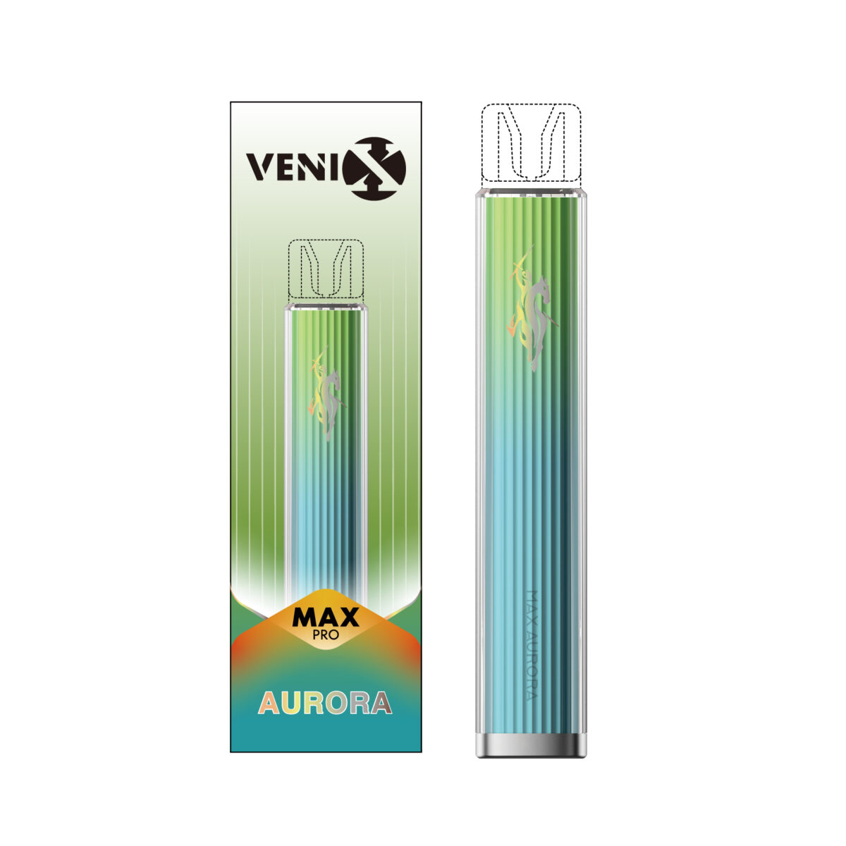 VENIX MAX PRO DEVICE AURORA