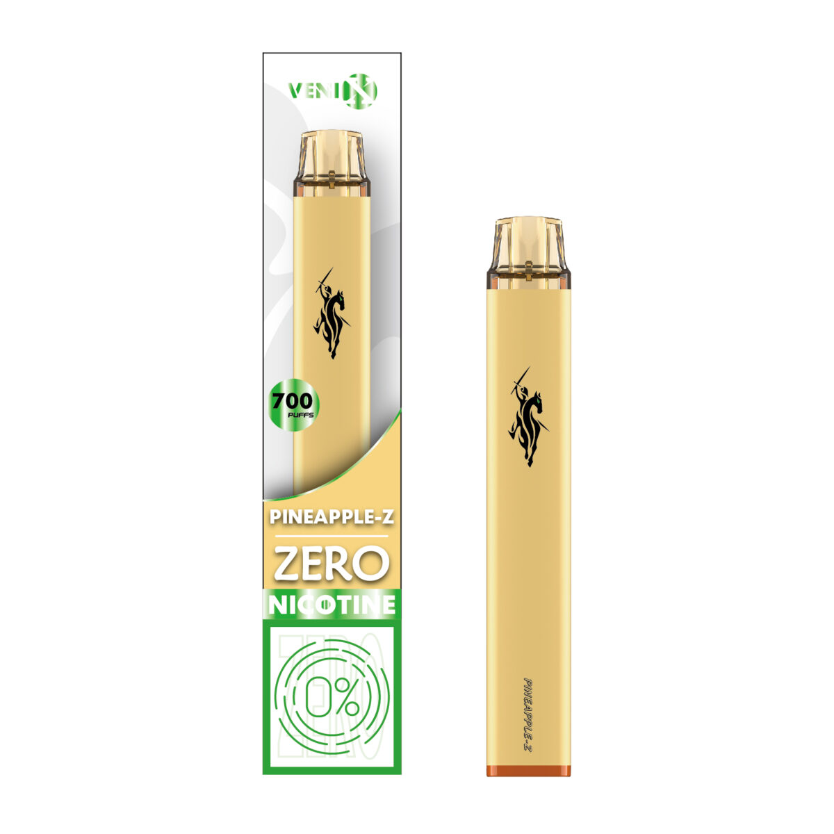 VENIX - PINEAPPLE-Z bez nikotinu (R)