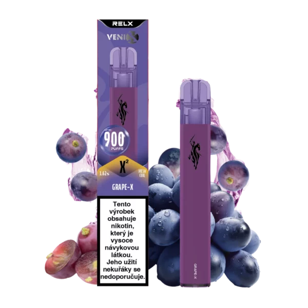 VENIX X2 GRAPE-X (R)