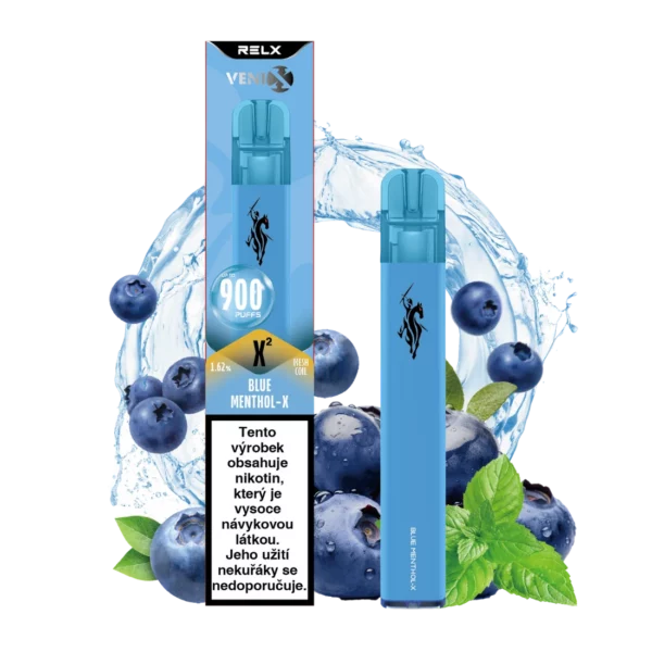 VENIX X2 BLUE MENTHOL-X (R)