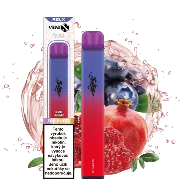 VENIX PRO - BLUE POM-X (R)
