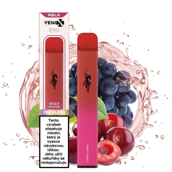 VENIX PRO - CHERRY GRAPE-X (R)