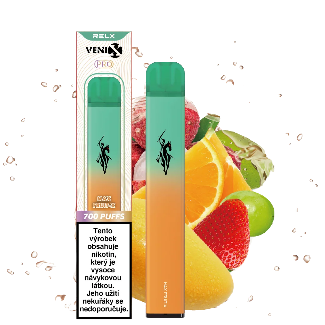 VENIX PRO - MAX FRUIT-X (R)