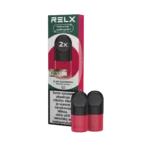 Náplně Relx (2 podova baleni)