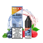 RELX e-liquid – Blueberry Sour Raspberry – 10ml (R) 18mg/ml