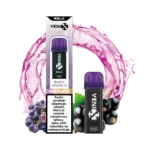VENIX POD BLACK GRAPE-X 20mg/ml (Q)