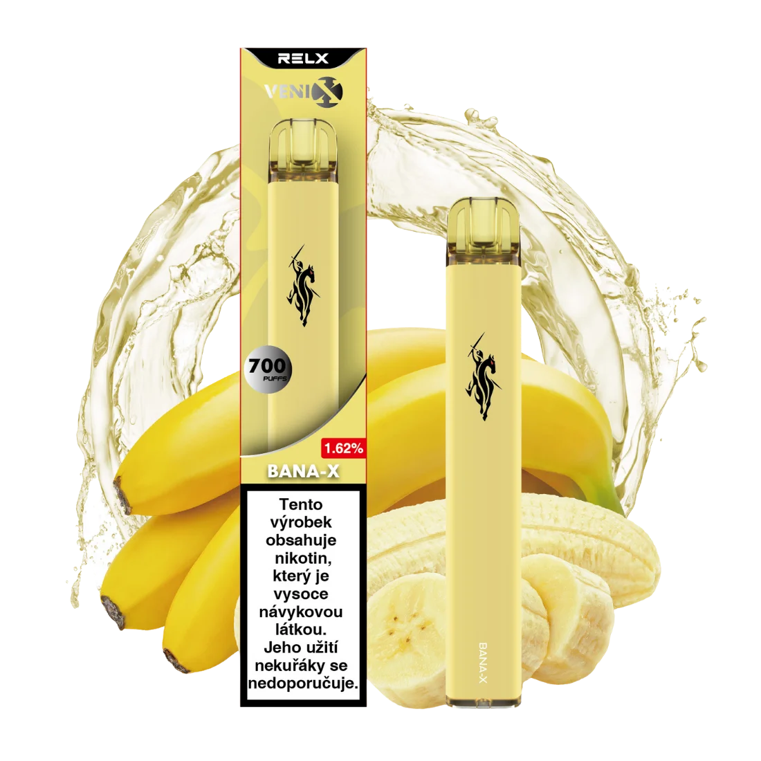 VENIX - BANA-X (Q)