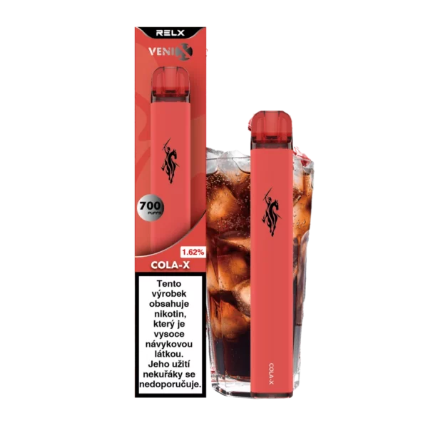 VENIX - COLA-X (Q)