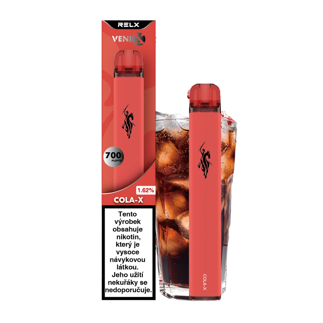 VENIX - COLA-X (Q)
