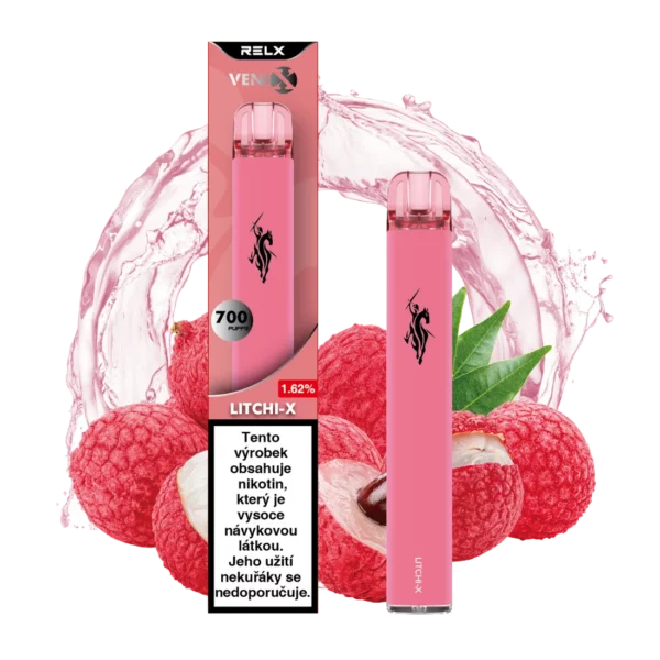 VENIX - LITCHI-X (Q)
