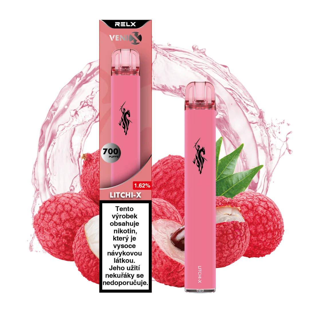 VENIX - LITCHI-X (Q)