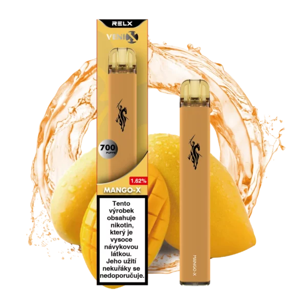 VENIX - MANGO-X (Q)